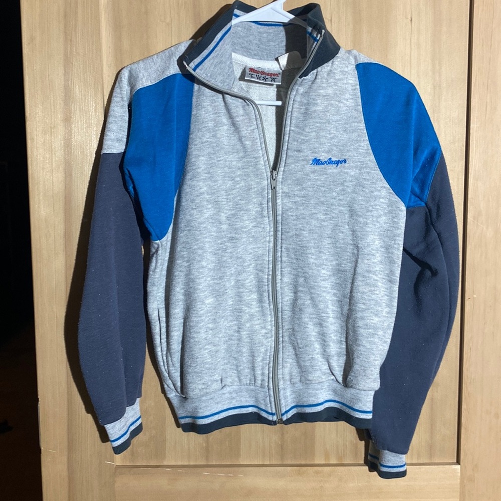 Vintage MacGregor jacket